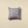 Sanganeri cushion cover 10 - handcrafted