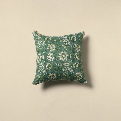 Sanganeri cushion cover 11 - handcrafted