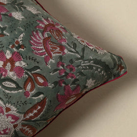 Sanganeri cushion cover 13 - handcrafted