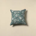 Sanganeri cushion cover 15 - handcrafted