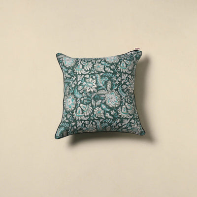 Sanganeri cushion cover 15 - handcrafted
