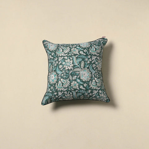 Sanganeri cushion cover 15 - handcrafted