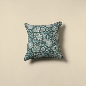 Sanganeri cushion cover 15 - handcrafted