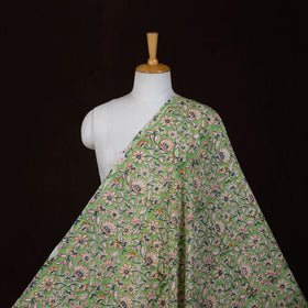 Sanganeri handloom pure wool fabric 05 - handcrafted