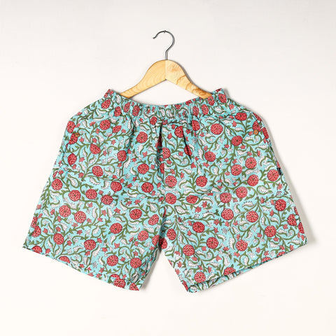 sanganeri shorts