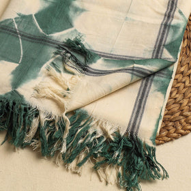  Shibori Tie-dye Cotton Bath Towel 
