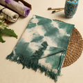  Shibori Tie-dye Cotton Bath Towel 