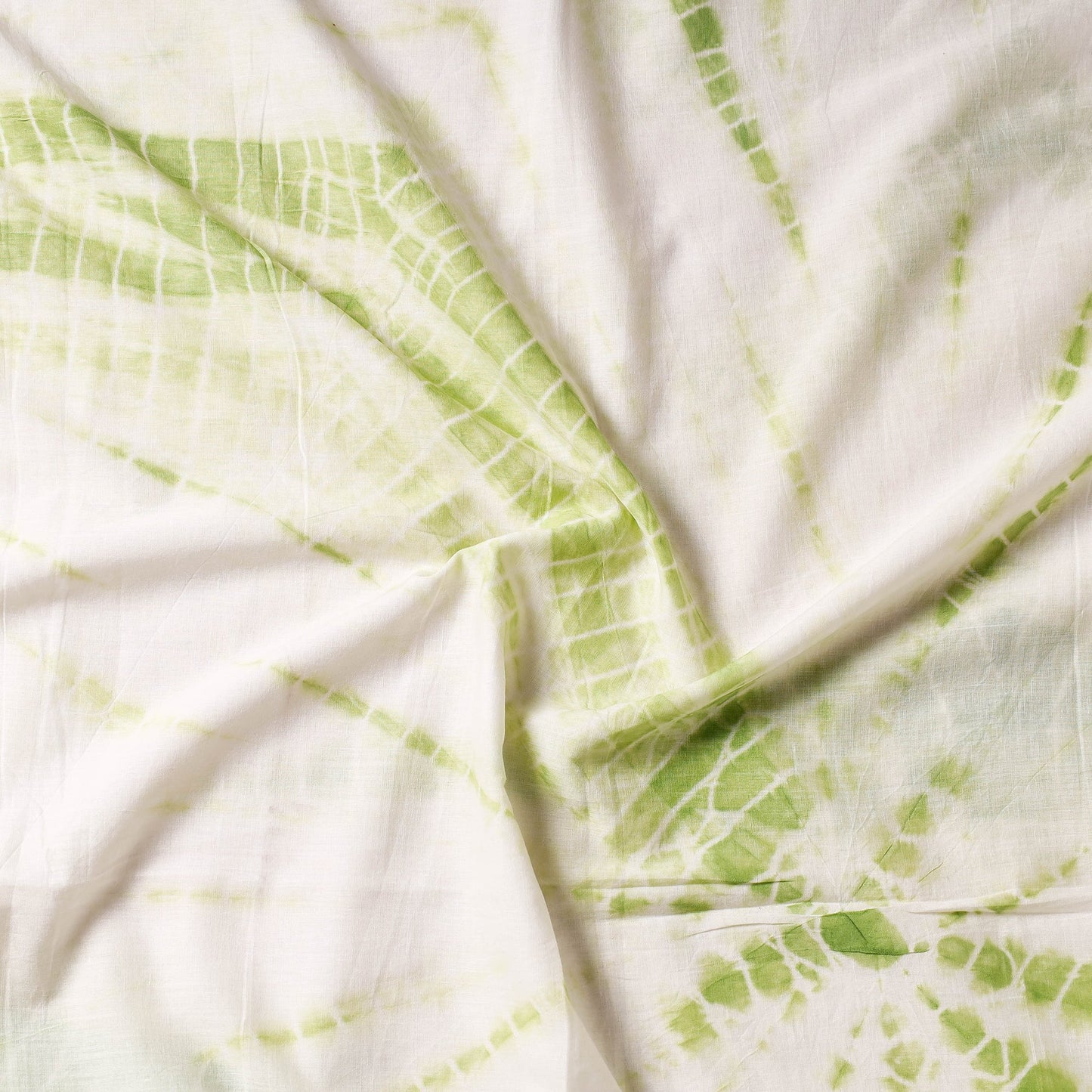 Buy Shibori Tie-Dye Precut Cotton Fabric Online at iTokri.com