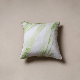 Shibori tie-dye cushion cover 09 - handcrafted