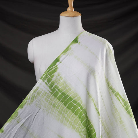 Buy Shibori Tie-Dye Mul Cotton Fabric Online at iTokri.com