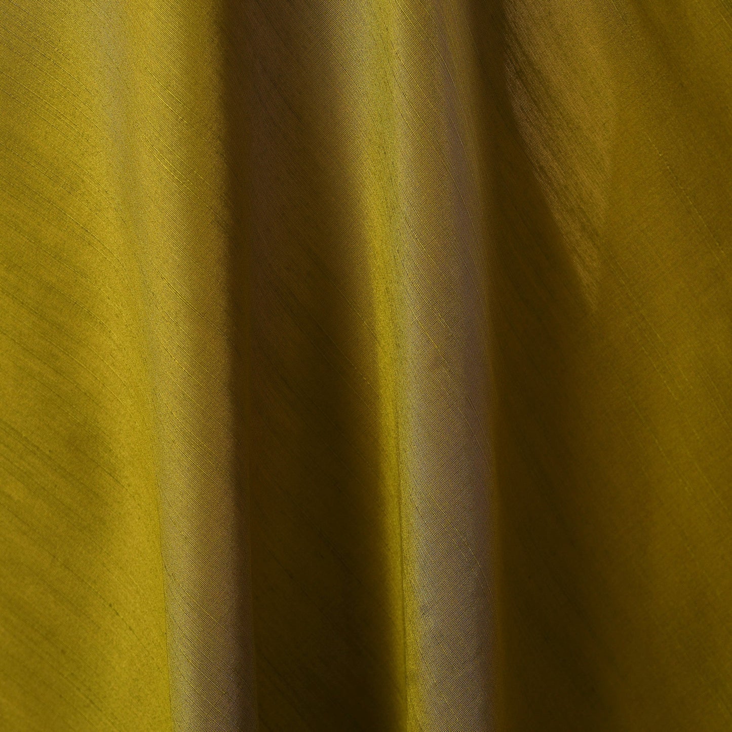 Slub silk plain fabric 04 - handcrafted
