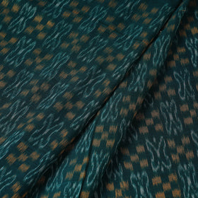  Special Sambalpuri Odisha Double Ikat Padam Sakta Handloom Cotton Fabric Online at iTokri.com