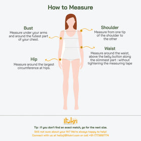 Straight cotton patchwork jacquard kurta for women 13