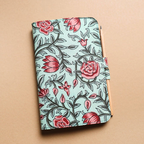  Sukriti Handmade Classic Notebook with Pencil (Large) 