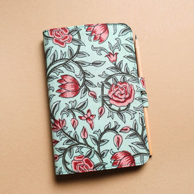  Sukriti Handmade Classic Notebook with Pencil (Large) 