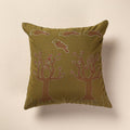 Buy Tagai Work Cotton Cushion Cover (16 x 16 in) Online at iTokri.com