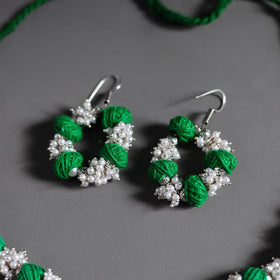  Thread Beads Handmade Necklace Set 