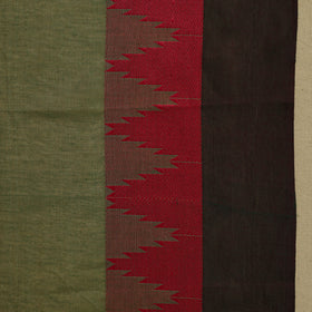 Thread buti cotton kanchipuram saree with border 29