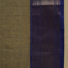 Thread buti cotton kanchipuram saree with border 38