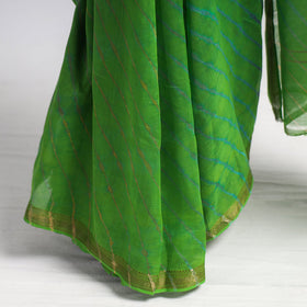 leheriya saree