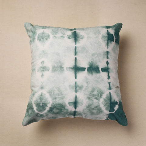  Tie & Dye Cotton Shibori Cushion Cover