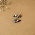 Fab artwork tik-tak hair clip for kids (set of 2) 33