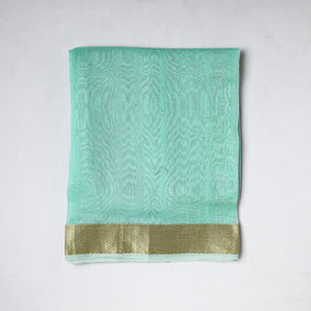  Traditional Chanderi Silk Handloom Precut Fabric 