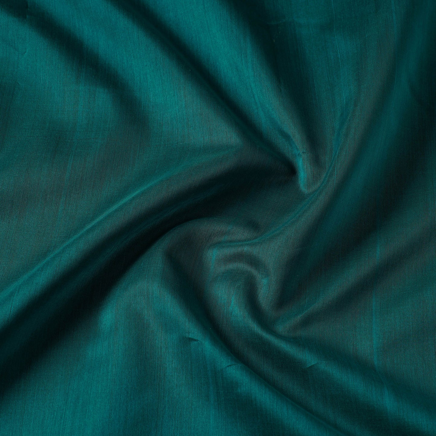 Buy Traditional Chanderi Silk Handloom Tissue Zari Fabric Online at iTokri.com