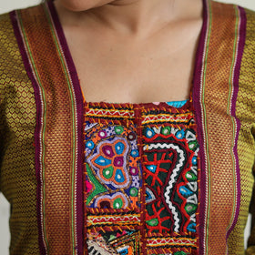 Traditional Khun Straight Kurta for Women