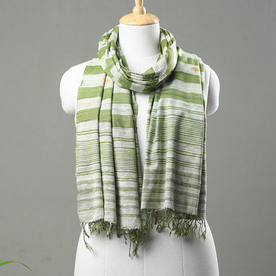 Buy Traditional Handloom Eri Silk Stole from Assam Online at iTokri.com