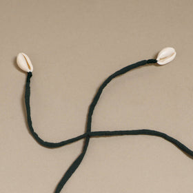 Traditional handmade fabart parijat gajra - handcrafted