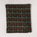  Vanaspati Block Printed Modal Silk Precut fabric 