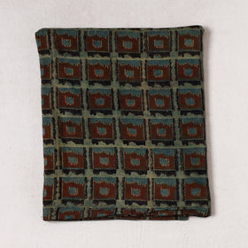  Vanaspati Block Printed Modal Silk Precut fabric 