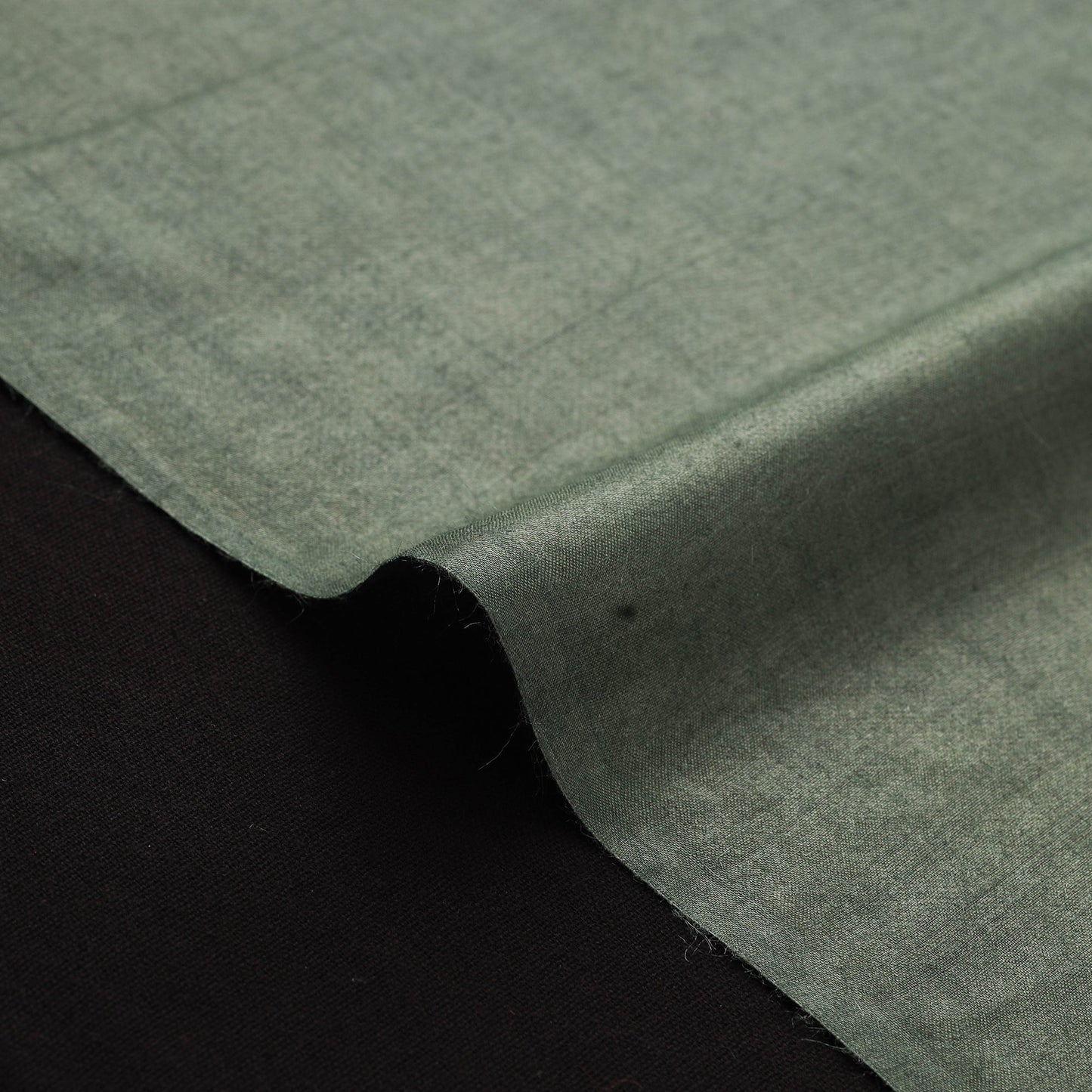 Vidarbha tussar x muga silk handloom plain fabric 10