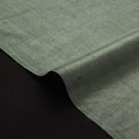 Vidarbha tussar x muga silk handloom plain fabric 10