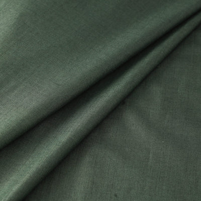 Vidarbha tussar x muga silk handloom plain fabric 12