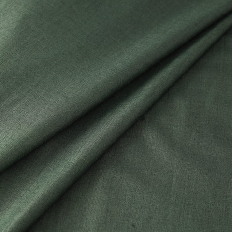 Vidarbha tussar x muga silk handloom plain fabric 12