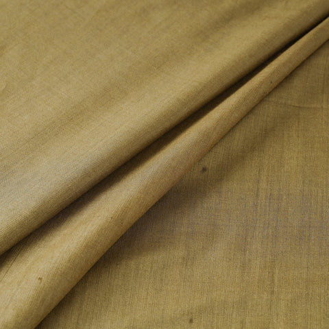 Vidarbha tussar x muga silk handloom plain fabric 16