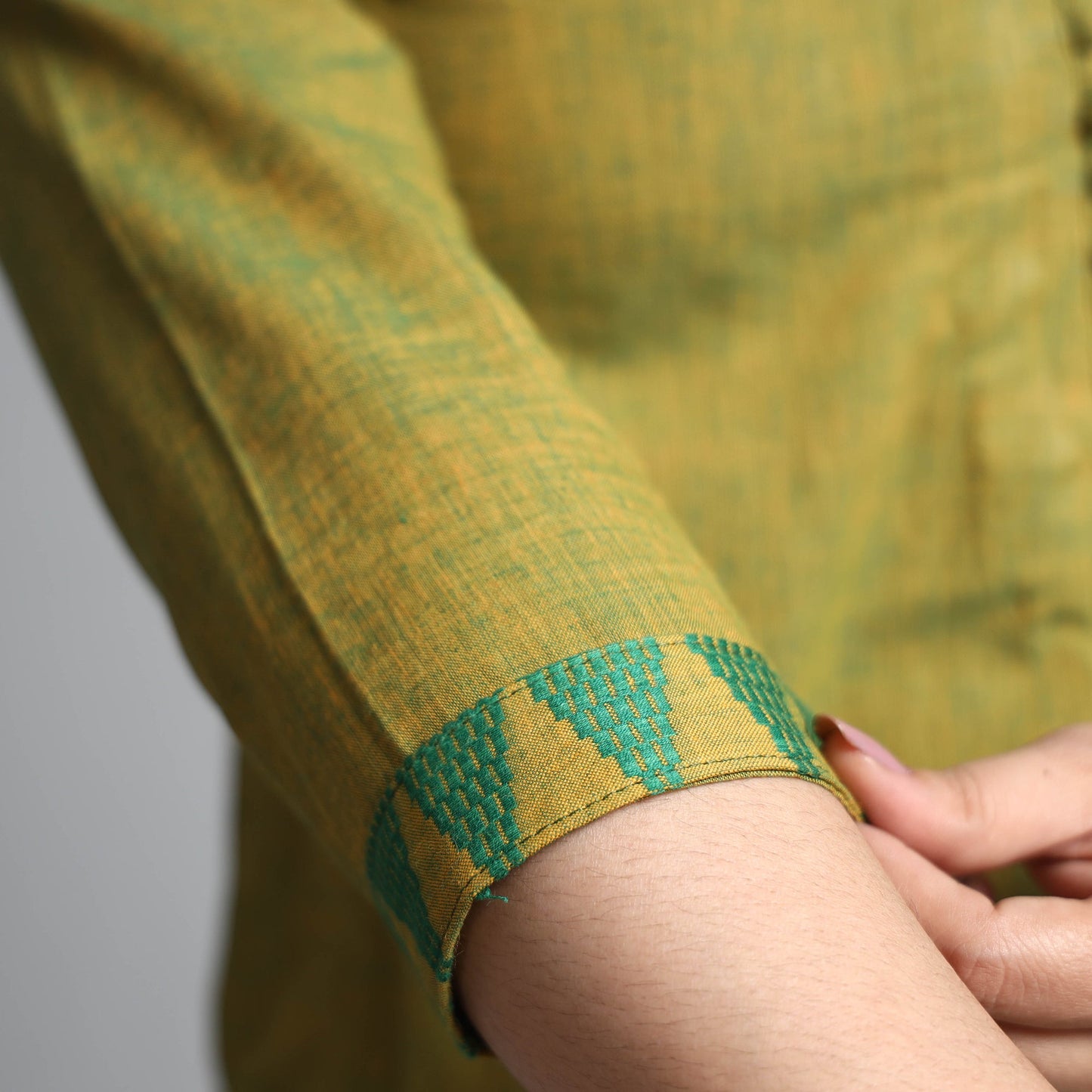 Buy Dharwad Cotton Long Kurta Online at iTokri.com
