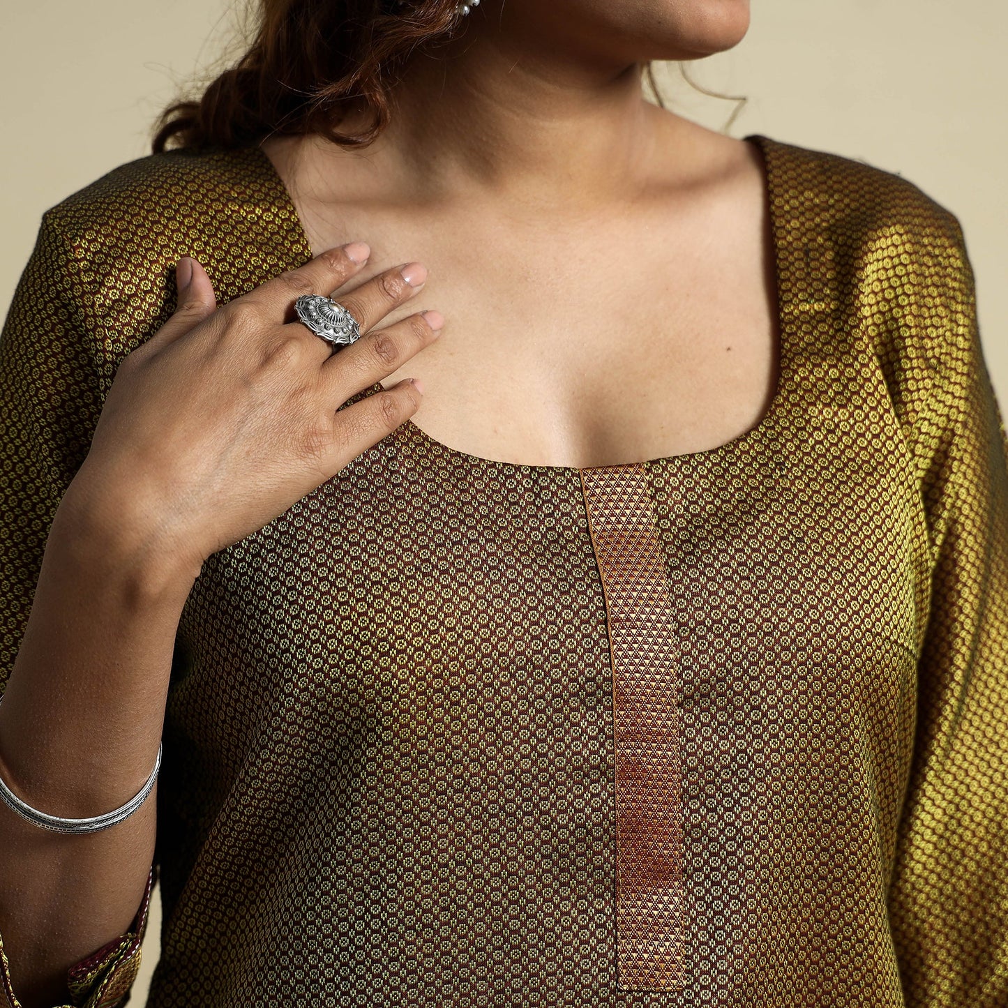  Khun Weave Kurta