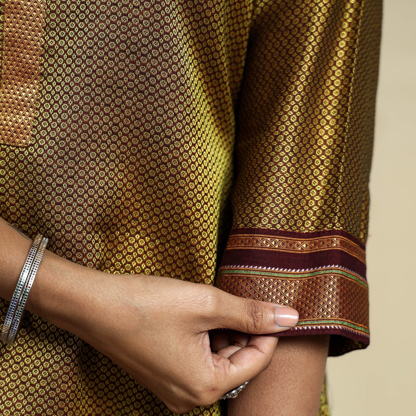  Khun Weave Kurta