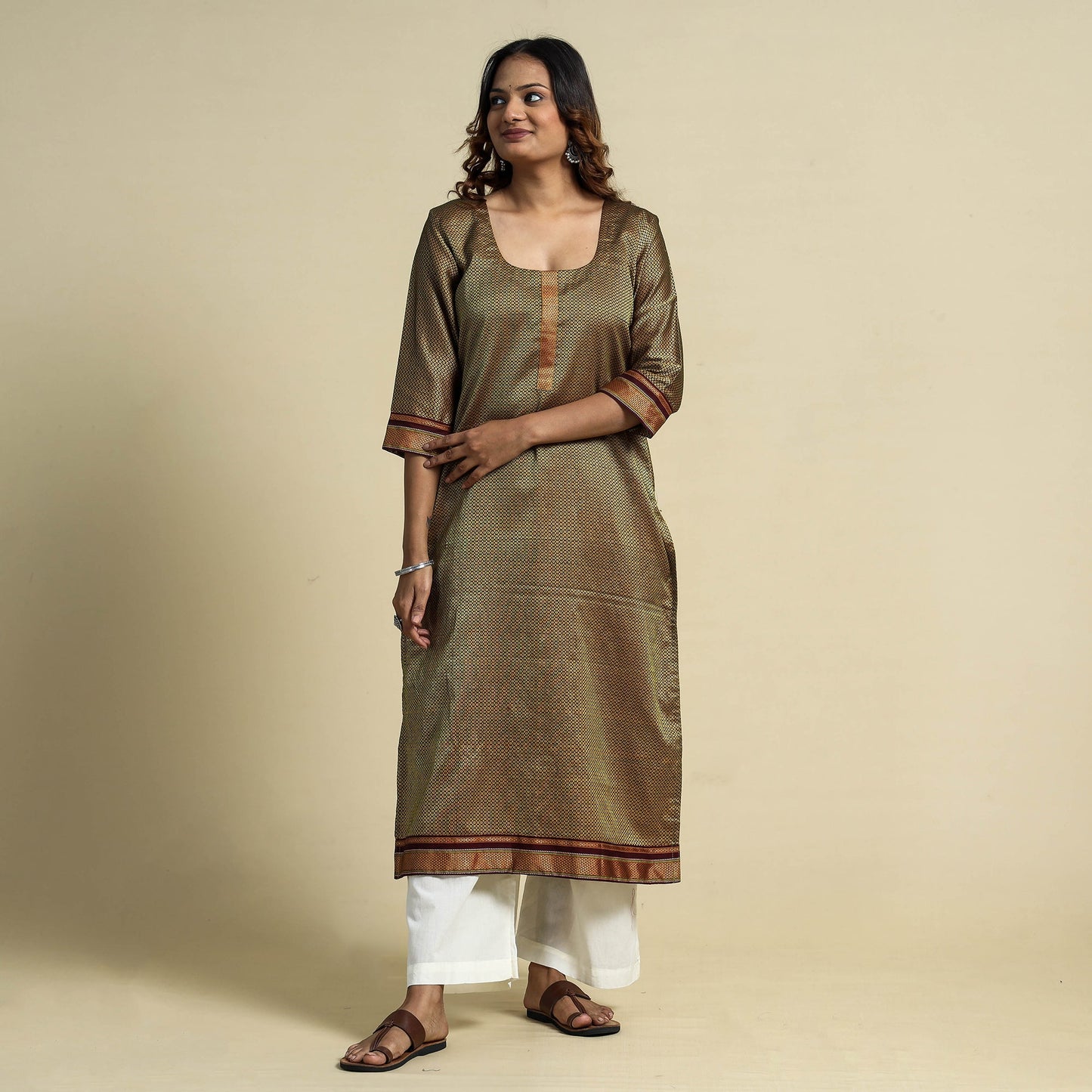  Khun Weave Kurta