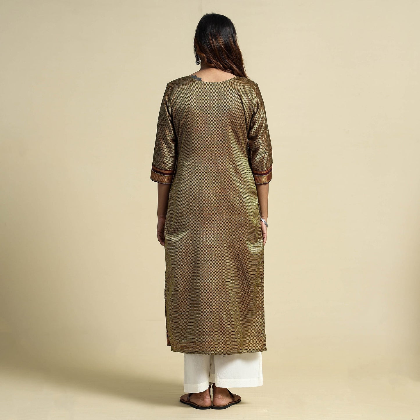  Khun Weave Kurta