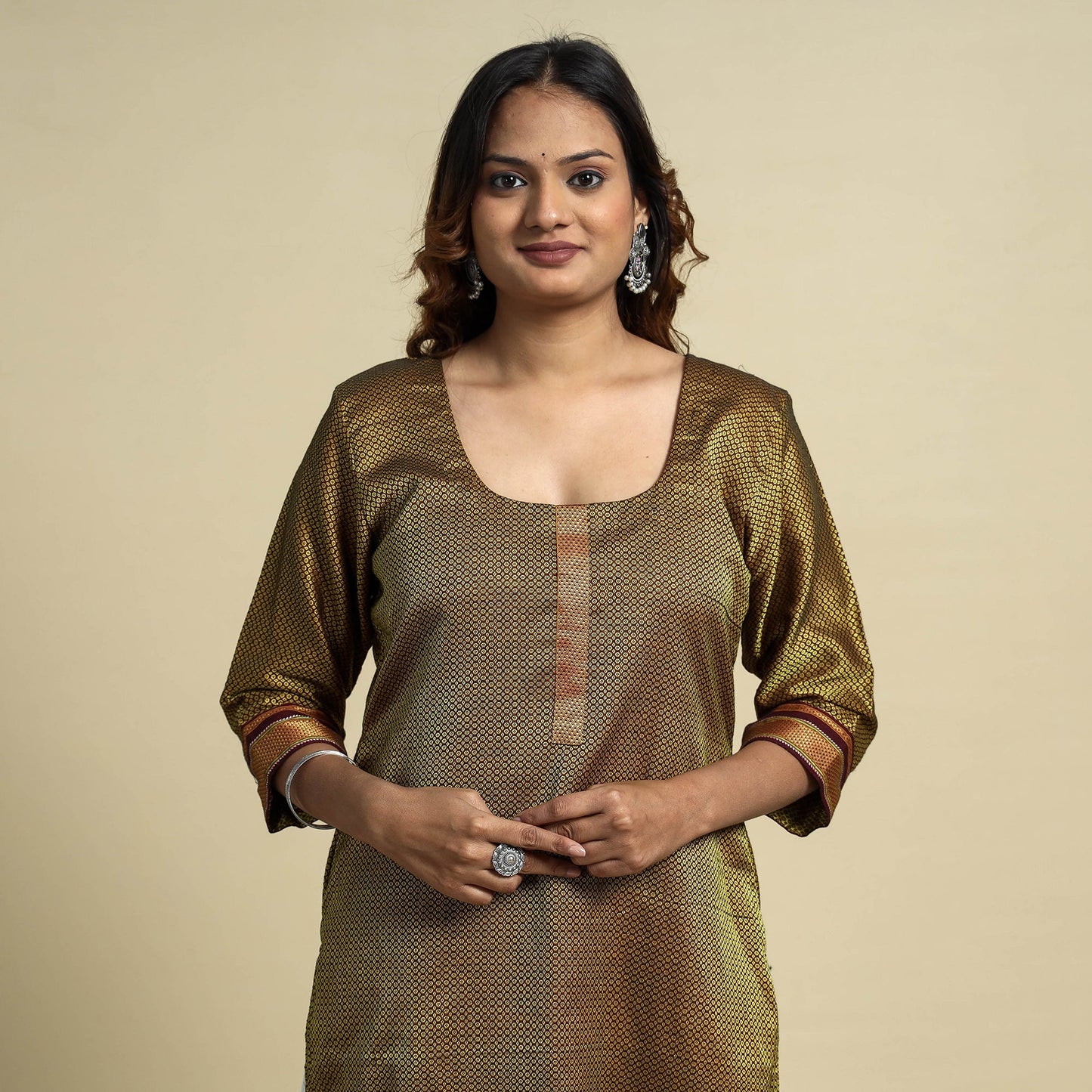  Khun Weave Kurta