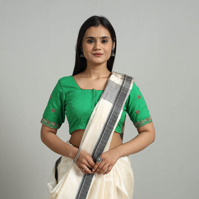 Hand Embroidery Blouse