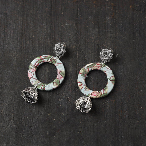 Nayra GS Fabart Handmade Earrings