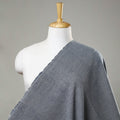 Buy 2/40 Twill Cotton Handspun Handloom Natural Dyed Plain Fabric 09 Online l iTokri.com