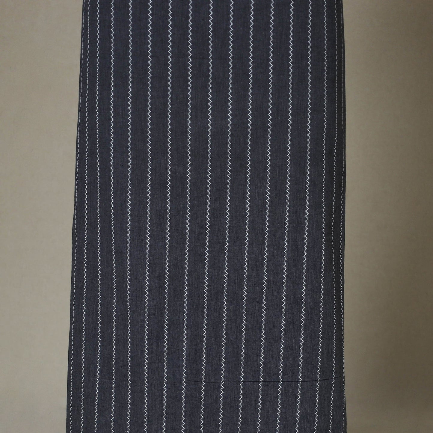 Grey - 2pc unstitched jacquard dress material