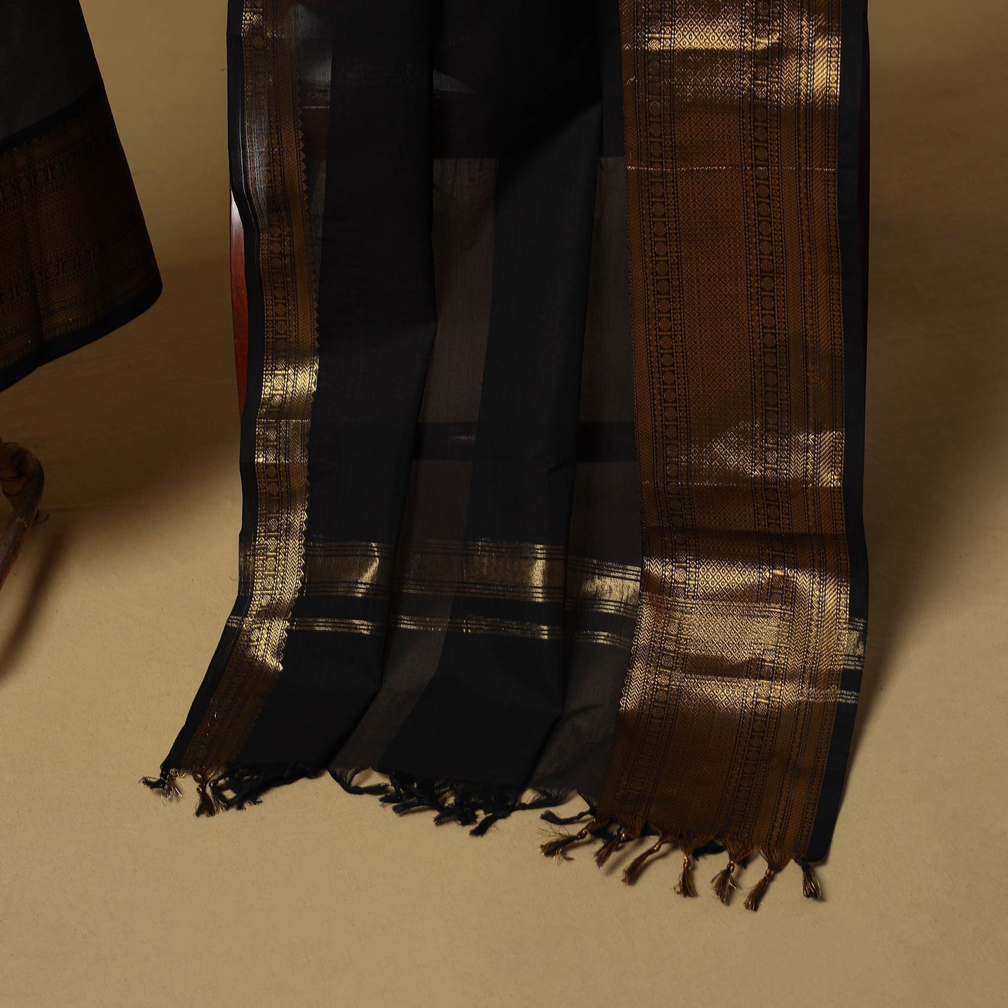 2pc unstitched kandangi chettinad cotton dress material 05