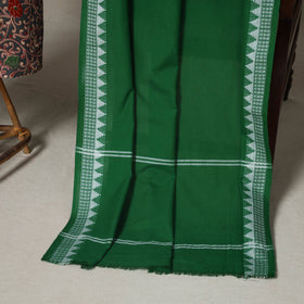 Grey - 2pc unstitched printed cotton kalamkari dress